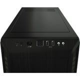 be quiet! Pure Base 600 Window Midi Tower Nero, Chassis Tower Nero, Midi Tower, PC, Nero, ATX, micro ATX, Mini-ITX, ABS sintetico, Plastica, Acciaio, Vetro temperato, Gaming