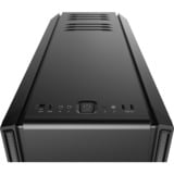 be quiet! Silent Base 601 Midi Tower Nero, Chassis Tower Nero, Midi Tower, PC, Nero, ATX, EATX, micro ATX, Mini-ITX, Acrilonitrile butadiene stirene (ABS), SECC, Gaming
