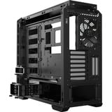 be quiet! Silent Base 601 Midi Tower Nero, Chassis Tower Nero, Midi Tower, PC, Nero, ATX, EATX, micro ATX, Mini-ITX, Acrilonitrile butadiene stirene (ABS), SECC, Gaming
