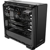 be quiet! Silent Base 601 Midi Tower Nero, Chassis Tower Nero, Midi Tower, PC, Nero, ATX, EATX, micro ATX, Mini-ITX, Acrilonitrile butadiene stirene (ABS), SECC, Gaming