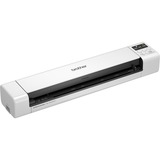 Brother DS-940DW scanner Scanner a foglio 600 x 600 DPI A4 Nero, Bianco, Input scanner 215,9 x 1828,8 mm, 600 x 600 DPI, 1200 x 1200 DPI, 48 bit, 24 bit, 15 ppm