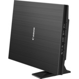 Canon CanoScan LiDE 400 Scanner piano 4800 x 4800 DPI A4 Nero Nero, 216 x 297 mm, 4800 x 4800 DPI, 48 bit, 48 bit, 16 bit, 8 bit