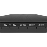 Canon CanoScan LiDE 400 Scanner piano 4800 x 4800 DPI A4 Nero Nero, 216 x 297 mm, 4800 x 4800 DPI, 48 bit, 48 bit, 16 bit, 8 bit