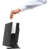 Canon CanoScan LiDE 400 Scanner piano 4800 x 4800 DPI A4 Nero Nero, 216 x 297 mm, 4800 x 4800 DPI, 48 bit, 48 bit, 16 bit, 8 bit