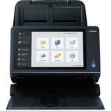 Canon imageFORMULA ScanFront 400 Scanner ADF 600 x 600 DPI A4 Nero, Bianco, Input scanner Nero, 216 x 356 mm, 600 x 600 DPI, 45 ppm, 45 ppm, Scanner ADF, Nero, Bianco