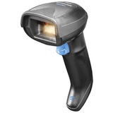 Datalogic GD4520-BKK1S lettore di codici a barre, Scanner di codici a barre Nero