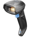 Datalogic GM4500-BK-433K1 scanner, Scanner di codici a barre Nero, Lettore di codici a barre portatile, 1D/2D, Laser, Code 39, EAN-13, GS1 DataBar Expanded, GS1 DataBar Omnidirectional, PDF417, U.P.C., Aztec Code, Data Matrix, GS1 DataBar Expanded Stacked, GS1 DataBar impilato omnidirezionale,..., 1280 x 800 Pixel