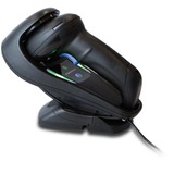 Datalogic GM4500-BK-433K1 scanner, Scanner di codici a barre Nero, Lettore di codici a barre portatile, 1D/2D, Laser, Code 39, EAN-13, GS1 DataBar Expanded, GS1 DataBar Omnidirectional, PDF417, U.P.C., Aztec Code, Data Matrix, GS1 DataBar Expanded Stacked, GS1 DataBar impilato omnidirezionale,..., 1280 x 800 Pixel