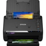 Epson FastFoto FF-680W, Input scanner Nero, 216 x 910 mm, 600 x 600 DPI, 30 bit, 24 bit, 10 bit, 8 bit