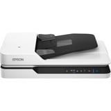 Epson WorkForce DS-1660W, Scanner piano grigio/Nero, 210 x 297 mm, 1200 x 1200 DPI, 1200 x 1200 DPI, 30 bit, 24 bit, 10 bit