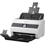 Epson WorkForce DS-870, Input scanner grigio/antracite, 600 x 600 DPI, 30 bit, 24 bit, 10 bit, 8 bit, 65 ppm