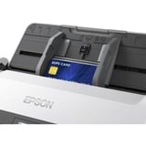 Epson WorkForce DS-870, Input scanner grigio/antracite, 600 x 600 DPI, 30 bit, 24 bit, 10 bit, 8 bit, 65 ppm