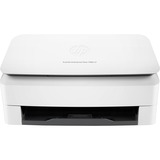 HP Scanjet Enterprise Flow 7000 s3 Scanner a foglio 600 x 600 DPI A4 Bianco, Input scanner bianco/Nero, 216 x 3100 mm, 600 x 600 DPI, 24 bit, 24 bit, 75 ppm, 75 ppm
