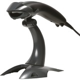 Honeywell Voyager 1200g Lettore di codici a barre portatile 1D Nero, Scanner di codici a barre Lettore di codici a barre portatile, 1D, 0 - 70000 lx, -60 - 60°, USB, RS-232, RS-485, Tastiera wedge, Nero
