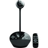 Logitech BCC950 Nero 1920 x 1080 Pixel 30 fps, Webcam Nero, Full HD, 1920 x 1080 Pixel, 30 fps, 78°, 1,2x, Nero