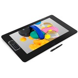Wacom Cintiq Pro 24 tavoletta grafica Nero 5080 lpi (linee per pollice) 522 x 294 mm USB Cablato, 5080 lpi (linee per pollice), 522 x 294 mm, USB, Penna, Touch, 59,9 cm (23.6")