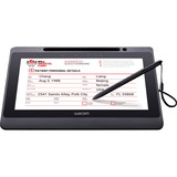 Wacom DTU1141B + Sign Pro PDF 26,9 cm (10.6") Nero LCD, Tavoletta grafica Nero, 26,9 cm (10.6"), LCD, 1920 x 1080 Pixel, 235 x 132 mm, TFT, Nero