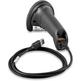 Zebra DS2278-SR7U2100PRW non classificato, Scanner di codici a barre Nero