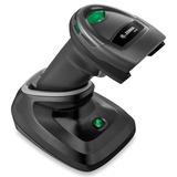 Zebra DS2278-SR7U2100PRW non classificato, Scanner di codici a barre Nero