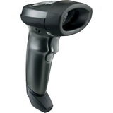 Zebra LI2208-SR7U2100SGW scanner, Scanner di codici a barre Nero, Lettore di codici a barre portatile, 1D, Lineare, Code 11, Code 128, Code 39, Code 93, EAN-13, EAN-8, JAN, 547 letture/s, 617 nm