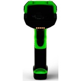 Zebra LI3678-ER Lettore di codici a barre portatile 1D Nero, Verde, Scanner di codici a barre antracite/Verde, Lettore di codici a barre portatile, 1D, Codabar, Code 11, Code 128, Code 39, Code 93, GS1 DataBar Expanded, GS1 DataBar Omnidirectional, MSI, 17,1 m, 0 - 107639 lx, 655 nm