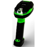 Zebra LI3678-ER Lettore di codici a barre portatile 1D Nero, Verde, Scanner di codici a barre antracite/Verde, Lettore di codici a barre portatile, 1D, Codabar, Code 11, Code 128, Code 39, Code 93, GS1 DataBar Expanded, GS1 DataBar Omnidirectional, MSI, 17,1 m, 0 - 107639 lx, 655 nm