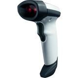 Zebra LS2208 Lettori di codici a barre, Scanner di codici a barre bianco, Motorola LS2208, Lettore di codici a barre portatile, Laser, 100 letture/s, 650 nm, -65 - 65°, -60 - 60°