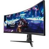 ASUS ROG Strix XG49VQ Monitor PC 124,5 cm (49") 3840 x 1080 Pixel UltraWide Full HD LED Nero, Monitor di gioco Nero, 124,5 cm (49"), 3840 x 1080 Pixel, UltraWide Full HD, LED, 4 ms, Nero