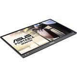 ASUS ZenScreen MB16ACE Monitor PC 39,6 cm (15.6") 1920 x 1080 Pixel Full HD LED Grigio, Monitor LED Nero, 39,6 cm (15.6"), 1920 x 1080 Pixel, Full HD, LED, 5 ms, Grigio