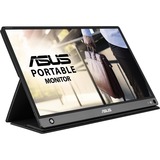 ASUS ZenScreen MB16AHP Monitor PC 39,6 cm (15.6") 1920 x 1080 Pixel Full HD LED Nero, Monitor LED Nero, 39,6 cm (15.6"), 1920 x 1080 Pixel, Full HD, LED, 5 ms, Nero