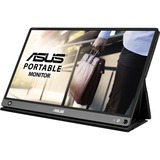 ASUS ZenScreen MB16AHP Monitor PC 39,6 cm (15.6") 1920 x 1080 Pixel Full HD LED Nero, Monitor LED Nero, 39,6 cm (15.6"), 1920 x 1080 Pixel, Full HD, LED, 5 ms, Nero
