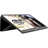 ASUS ZenScreen MB16AHP Monitor PC 39,6 cm (15.6") 1920 x 1080 Pixel Full HD LED Nero, Monitor LED Nero, 39,6 cm (15.6"), 1920 x 1080 Pixel, Full HD, LED, 5 ms, Nero