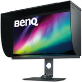 BenQ SW321C Monitor PC 81,3 cm (32") 3840 x 2160 Pixel 4K Ultra HD LED Grigio, Monitor LED grigio, 81,3 cm (32"), 3840 x 2160 Pixel, 4K Ultra HD, LED, 5 ms, Grigio