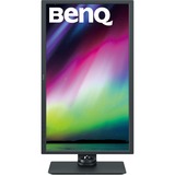 BenQ SW321C Monitor PC 81,3 cm (32") 3840 x 2160 Pixel 4K Ultra HD LED Grigio, Monitor LED grigio, 81,3 cm (32"), 3840 x 2160 Pixel, 4K Ultra HD, LED, 5 ms, Grigio