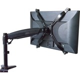 Digitus DA-90347 supporto da tavolo per Tv a schermo piatto 76,2 cm (30") Nero, Base per monitor Nero, 8 kg, 43,2 cm (17"), 76,2 cm (30"), 75 x 75 mm, 100 x 100 mm, Nero