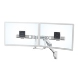 Ergotron 45-479-216 supporto da tavolo per Tv a schermo piatto 81,3 cm (32") Bianco Parete, Montaggio a parete bianco, 7,9 kg, 81,3 cm (32"), 75 x 75 mm, 400 x 400 mm, Bianco