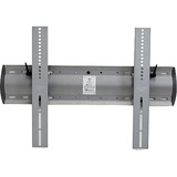 Ergotron 61-143-003 Supporto TV a parete Argento, Montaggio a parete argento, 81,3 cm (32"), 79 kg, -20 - 20°, Argento