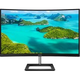 Philips E Line 325E1C/00 Monitor PC 80 cm (31.5") 2560 x 1440 Pixel Quad HD LCD Nero, Monitor di gioco Nero, 80 cm (31.5"), 2560 x 1440 Pixel, Quad HD, LCD, 4 ms, Nero