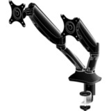 iiyama DS3002C-B1 Supporti a parete per TV 68,6 cm (27") Scrivania Nero, Base per monitor Nero, Morsetto/occhiello, 5 kg, 25,4 cm (10"), 68,6 cm (27"), 100 x 100 mm, Nero