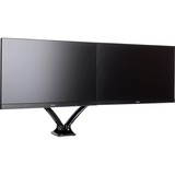 iiyama DS3002C-B1 Supporti a parete per TV 68,6 cm (27") Scrivania Nero, Base per monitor Nero, Morsetto/occhiello, 5 kg, 25,4 cm (10"), 68,6 cm (27"), 100 x 100 mm, Nero
