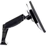 iiyama DS3002C-B1 Supporti a parete per TV 68,6 cm (27") Scrivania Nero, Base per monitor Nero, Morsetto/occhiello, 5 kg, 25,4 cm (10"), 68,6 cm (27"), 100 x 100 mm, Nero
