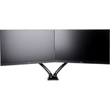 iiyama DS3002C-B1 Supporti a parete per TV 68,6 cm (27") Scrivania Nero, Base per monitor Nero, Morsetto/occhiello, 5 kg, 25,4 cm (10"), 68,6 cm (27"), 100 x 100 mm, Nero