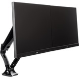 iiyama DS3002C-B1 Supporti a parete per TV 68,6 cm (27") Scrivania Nero, Base per monitor Nero, Morsetto/occhiello, 5 kg, 25,4 cm (10"), 68,6 cm (27"), 100 x 100 mm, Nero