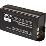 Brother BAE001 Parte di ricambio e accessorio per stampante/scanner Batteria 1 pz Nero, Batteria, Nero, 1 pz