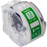 Brother CZ-1002 nastro per etichettatrice Etichetta continua, CZ, Ad inchiostro, Filippine, 5 anno/i, Brother
