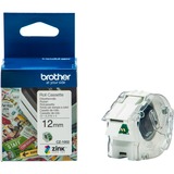 Brother CZ-1002 nastro per etichettatrice Etichetta continua, CZ, Ad inchiostro, Filippine, 5 anno/i, Brother