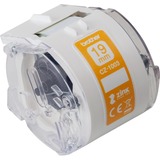 Brother CZ-1003 nastro per etichettatrice Etichetta continua, CZ, Bianco, Termica diretta, Filippine, 5 anno/i