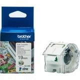Brother CZ-1003 nastro per etichettatrice Etichetta continua, CZ, Bianco, Termica diretta, Filippine, 5 anno/i