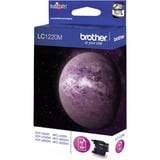 Brother Cartuccia d'inchiostro magenta Magenta, Inchiostro a base di pigmento, 1 pz, 300 pagine, Confezione singola, Vendita al dettaglio