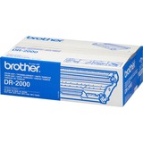 Brother DR-200 tamburo per stampante Originale Originale, Brother HL-720, HL-730, HL-730DX, HL-730PLUS, HL-760, HL-760PLUS, MFC-4300, MFC-4350, MFC-4450,..., 8000 pagine, Stampa laser, Nero, Nero, Vendita al dettaglio
